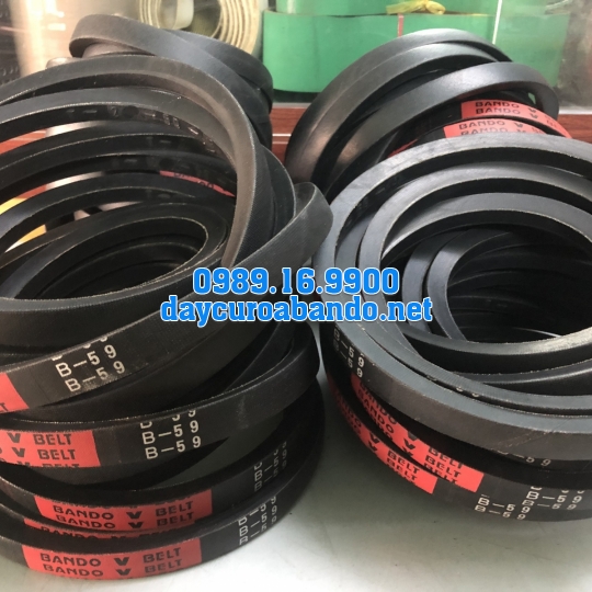 V-BELT B59