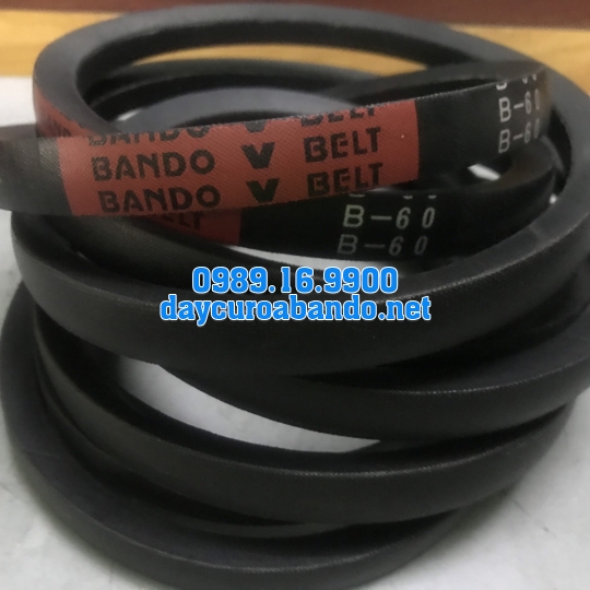 V-BELT B60