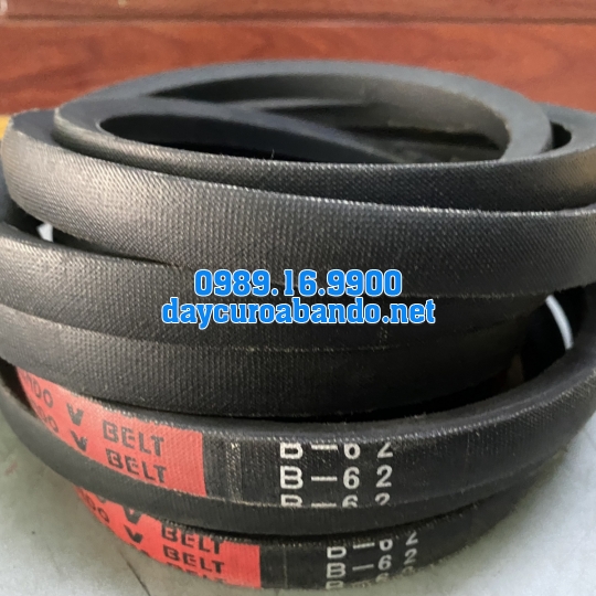 V-BELT B62