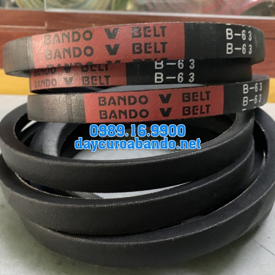 V-BELT B63