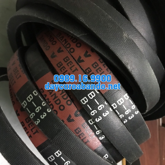 V-BELT B63