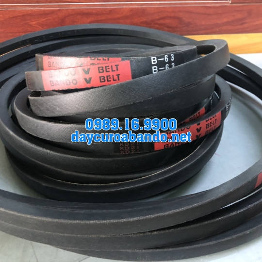 V-BELT B63