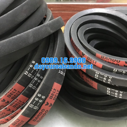 V-BELT B66