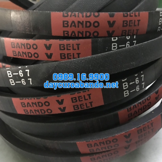 V-BELT B67