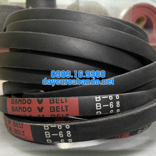 V-BELT B68