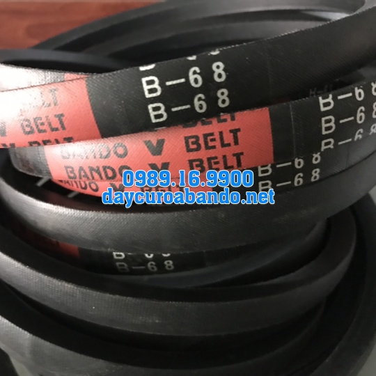 V-BELT B68
