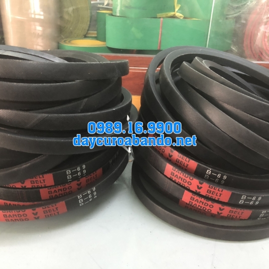 V-BELT B69