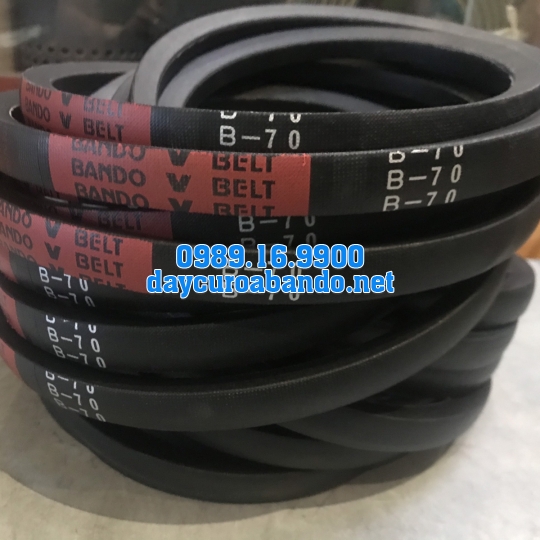 V-BELT B70