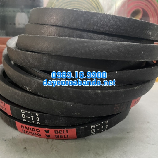 V-BELT B70