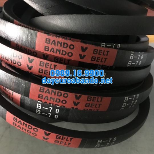 V-BELT B70