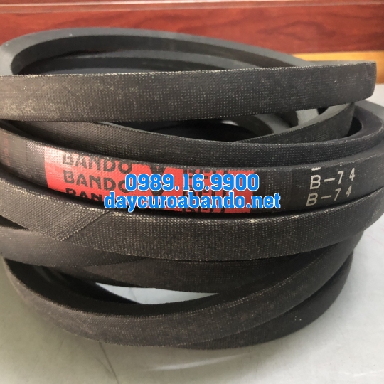 V-BELT B74