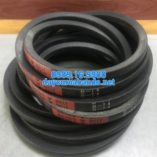 V-BELT B74