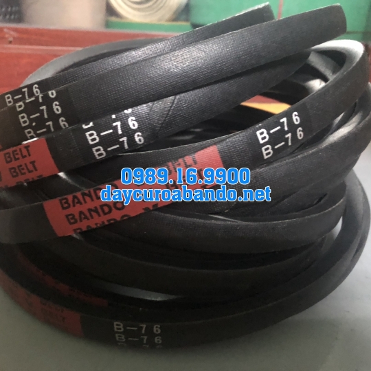 V-BELT B76
