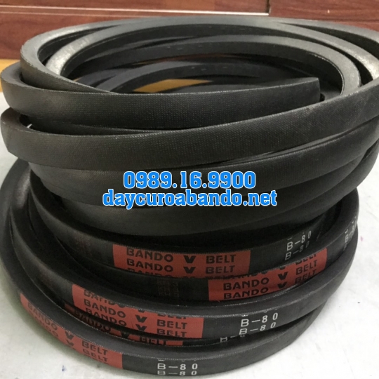 V-BELT B80