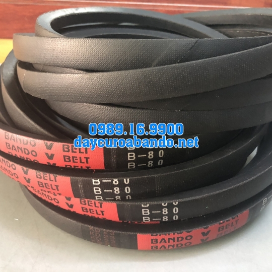 V-BELT B80