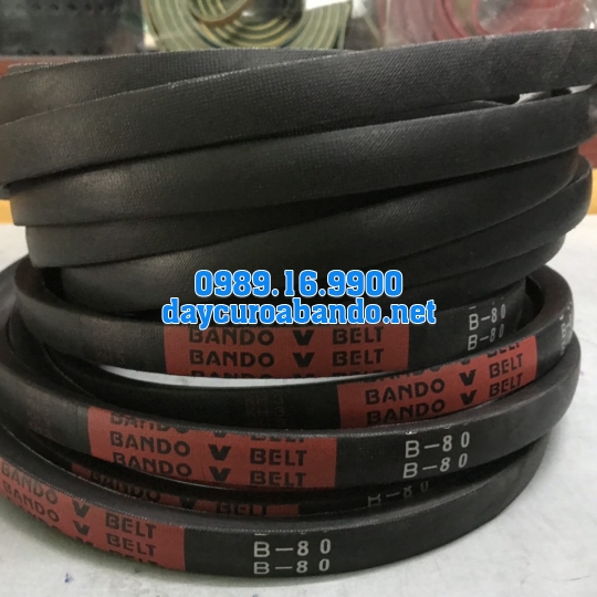 V-BELT B80
