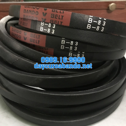 V-BELT B83