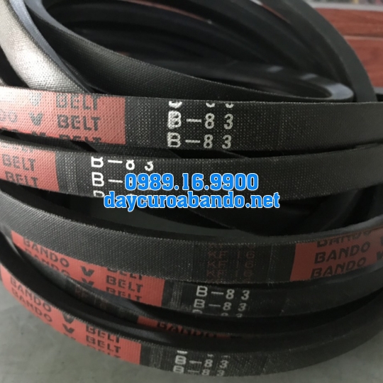V-BELT B83