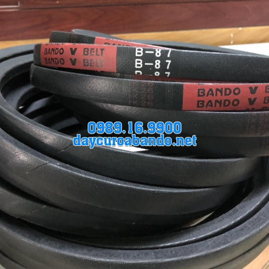 V-BELT B87