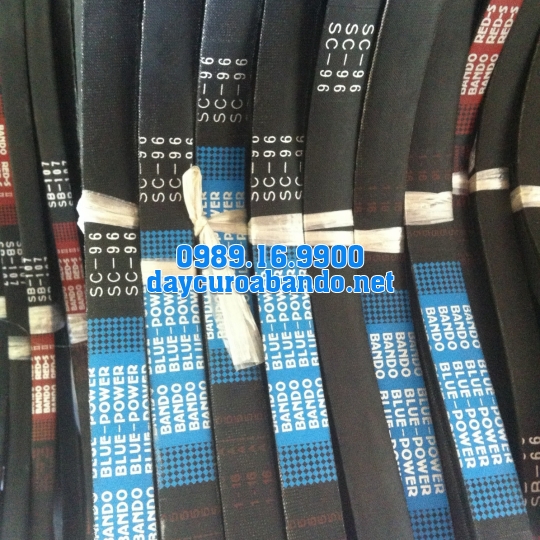 BANDO BLUE SC96