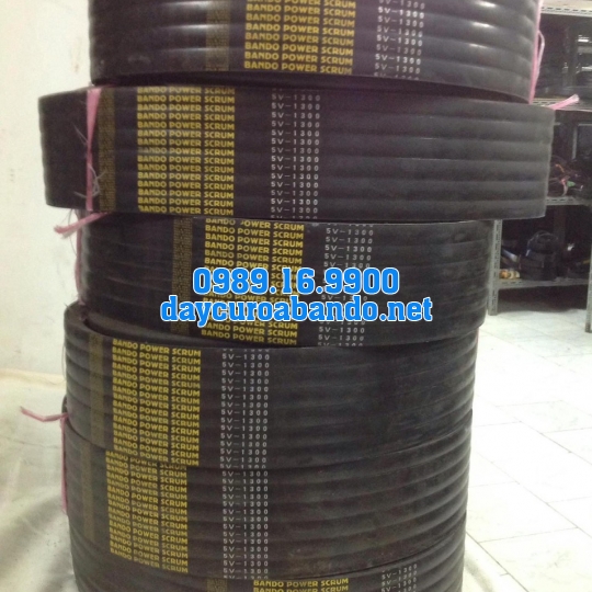 BANDO POWER SCRUM 5V1300