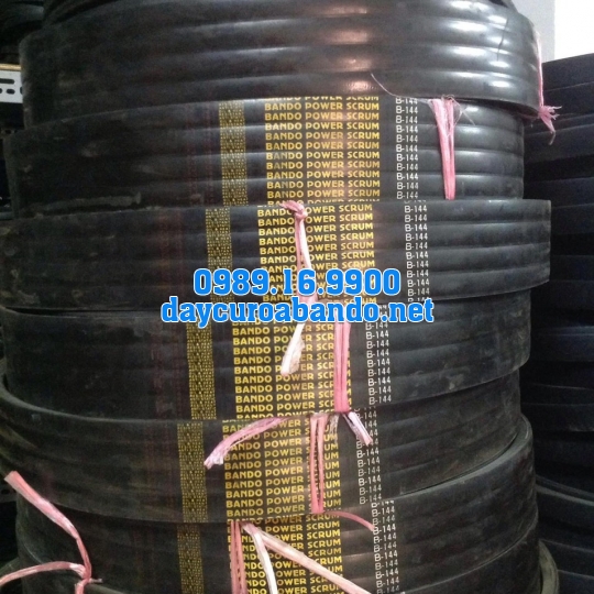 BANDO POWER SCRUM B