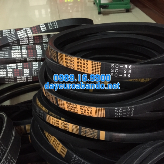 BANDO W600-SC96