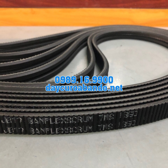 BANFLEX SCRUM 7MS-1360-2R