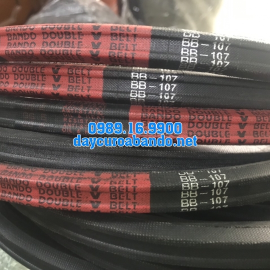VBELT BB107