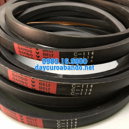 V-BELT C114