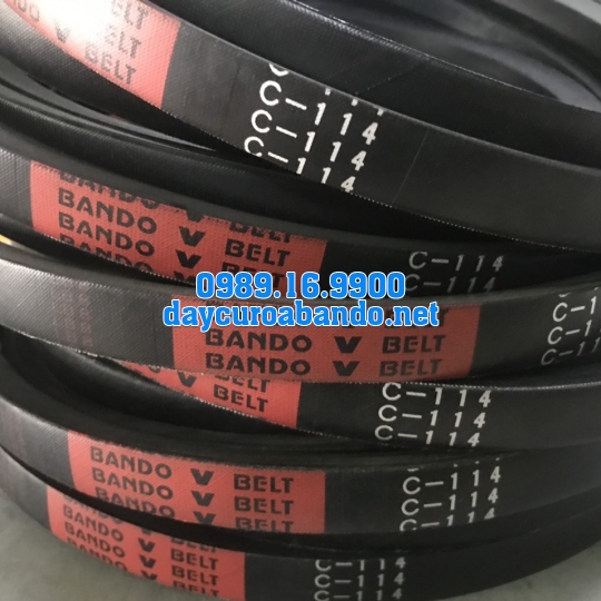 V-BELT C114
