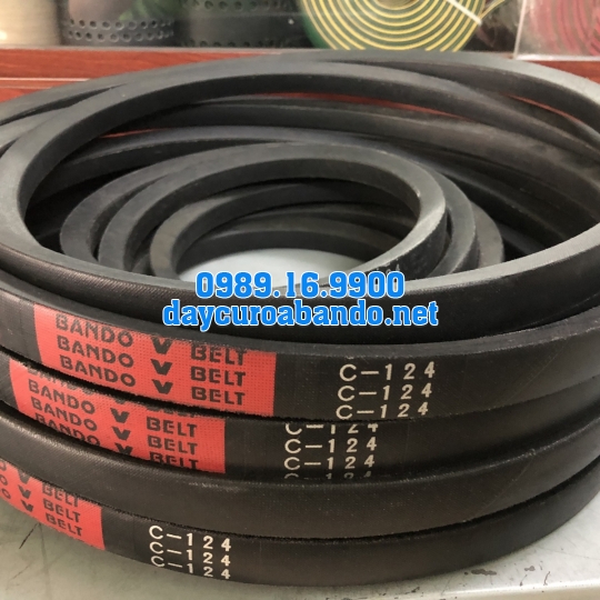 V-BELT C124