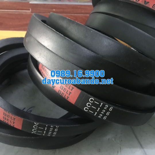V-BELT C126