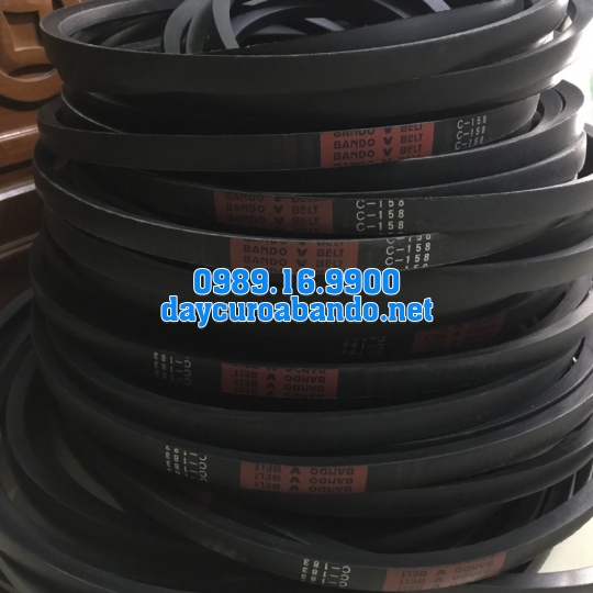 V-BELT C158