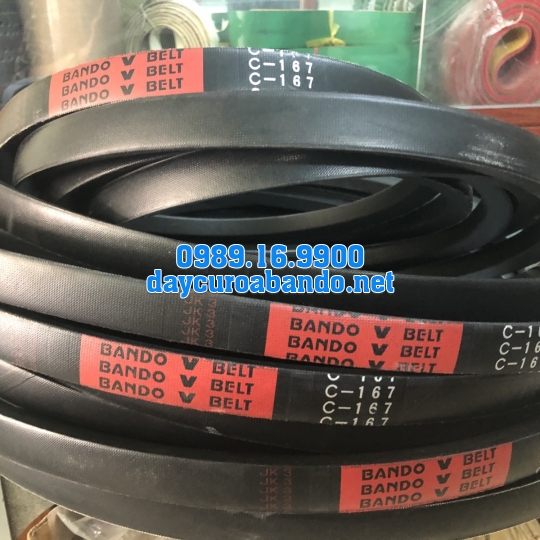 V-BELT C167