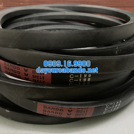 V-BELT C198