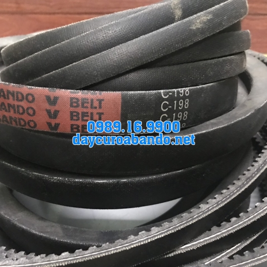 V-BELT C198