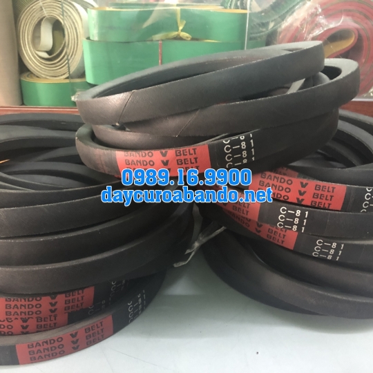 V-BELT C81