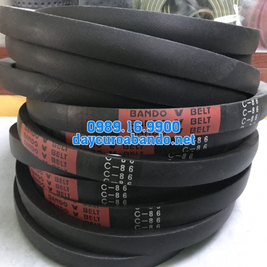 V-BELT C86