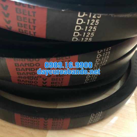 V-BELT D125
