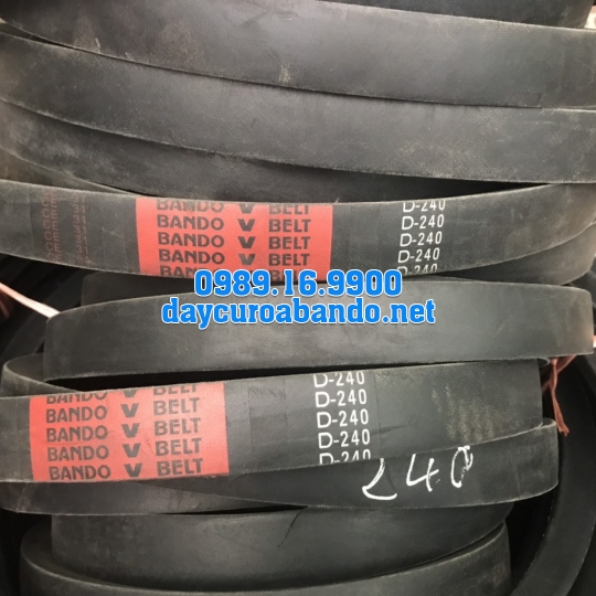 V-BELT D240