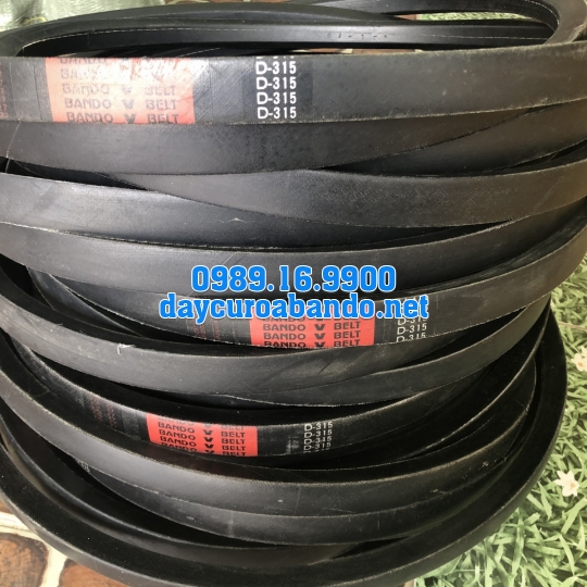 V-BELT D315