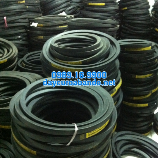 BANDO 3V, 5V, 8V