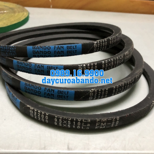 FAN BELT FM20