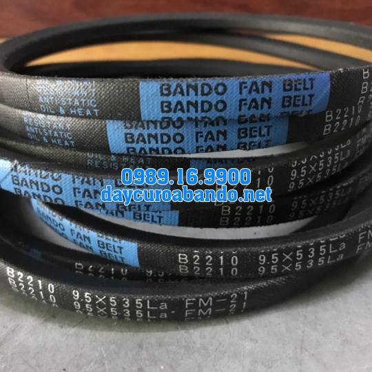 FAN BELT FM21