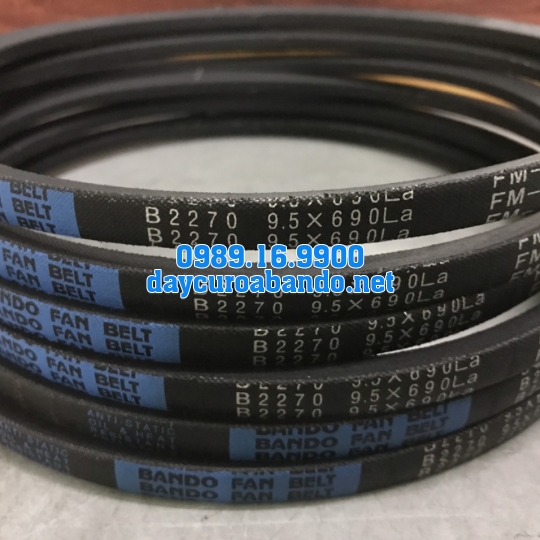 FAN BELT FM27