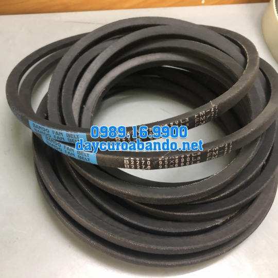 FAN BELT FM27