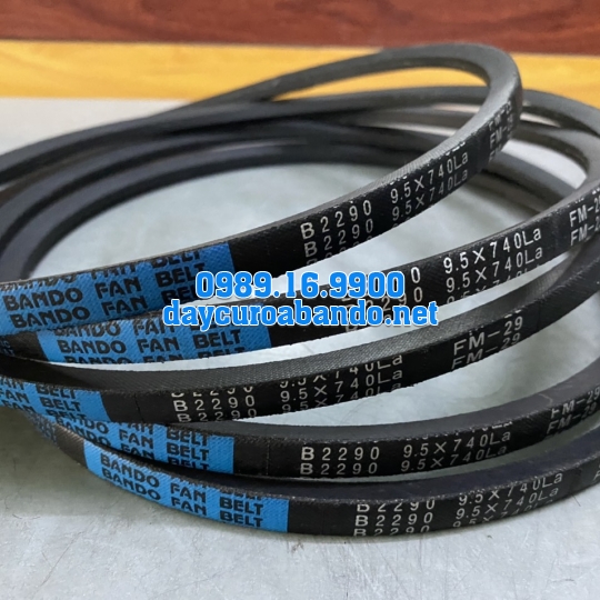 FAN BELT FM29