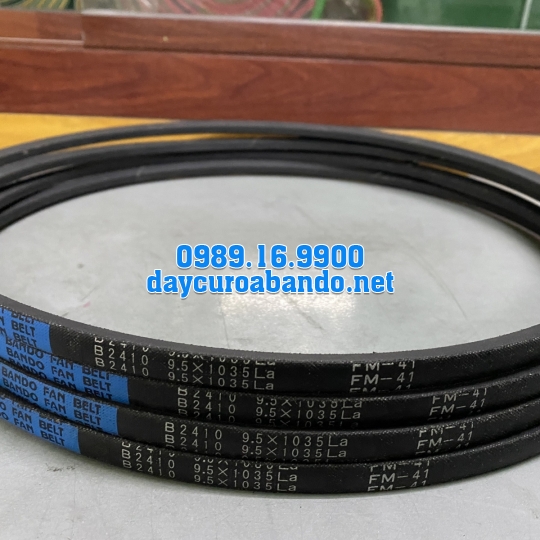 FAN BELT FM41
