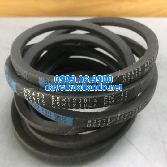 FAN BELT FM47